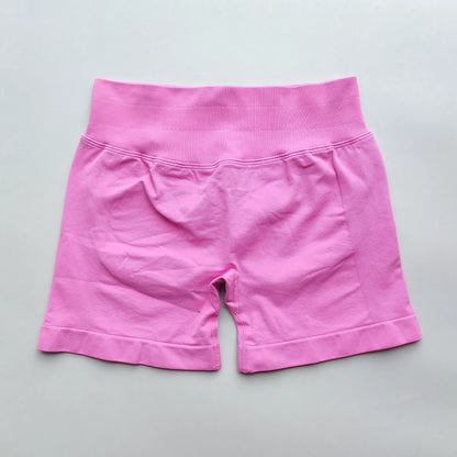 Moved Curve Shorts