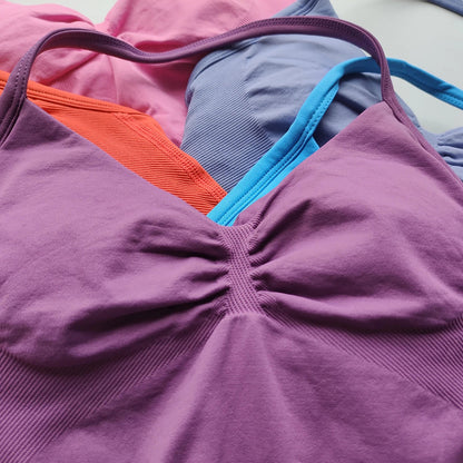 MOVED Twist Sports Top - Moved