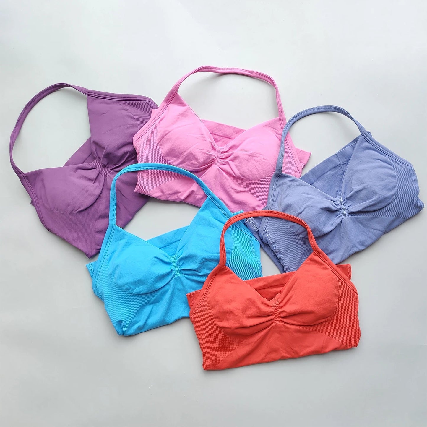 MOVED Twist Sports Top - Moved